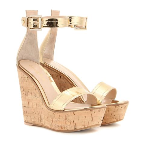 gianvito rossi wedges.